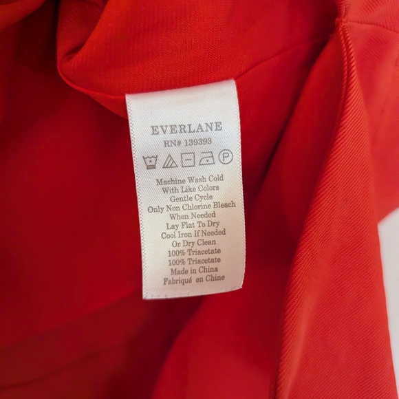 Everlane Go Weave Japanese Cami - Picture 3 of 5